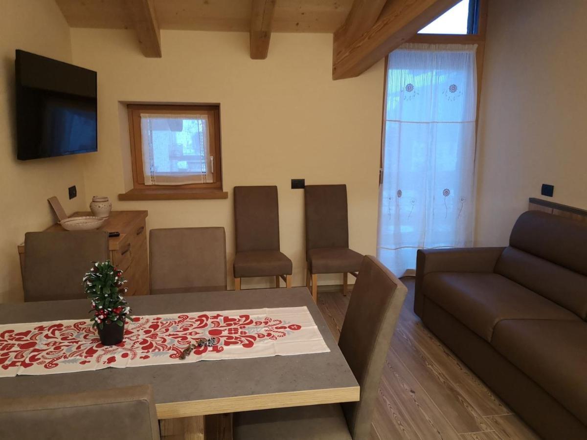 Apartment Ita Livigno Exterior foto