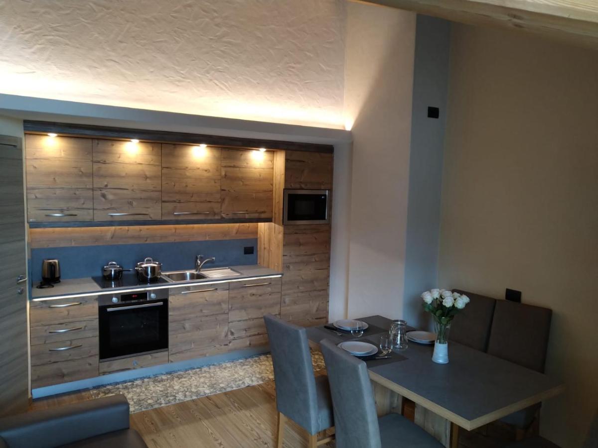 Apartment Ita Livigno Exterior foto