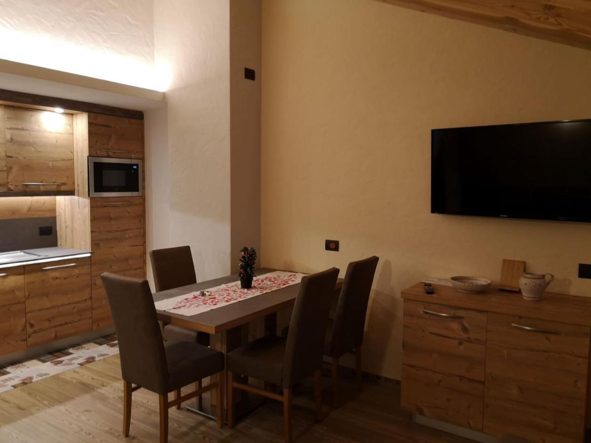 Apartment Ita Livigno Exterior foto
