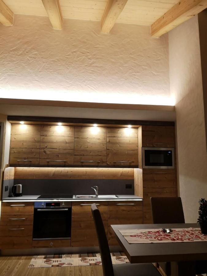 Apartment Ita Livigno Exterior foto