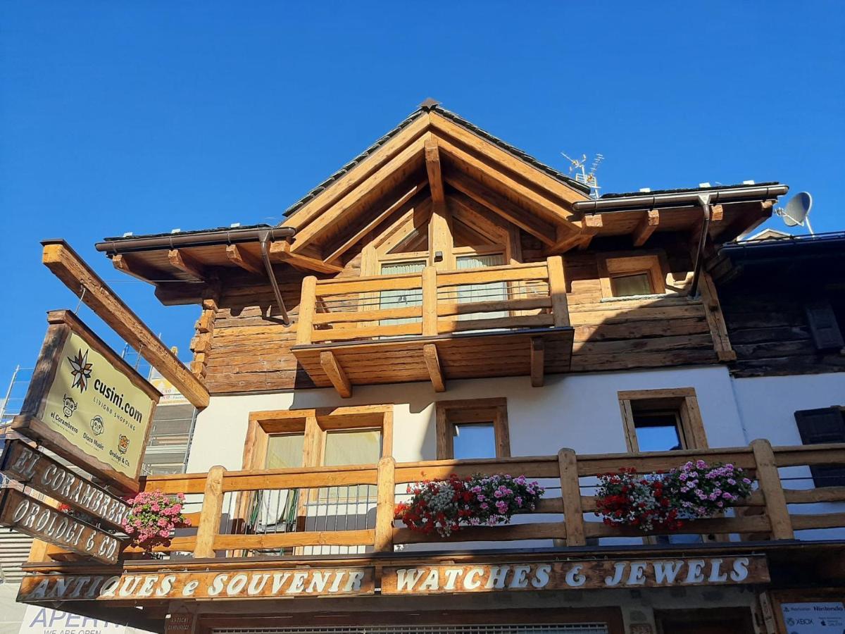 Apartment Ita Livigno Exterior foto